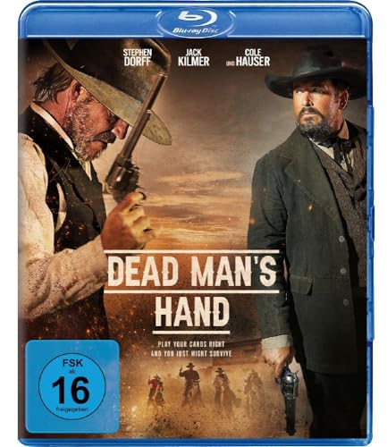 Dead Man’s Hand [Blu-ray] von WVG Medien GmbH