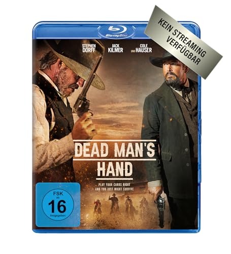 Dead Man’s Hand [Blu-ray] von WVG Medien GmbH