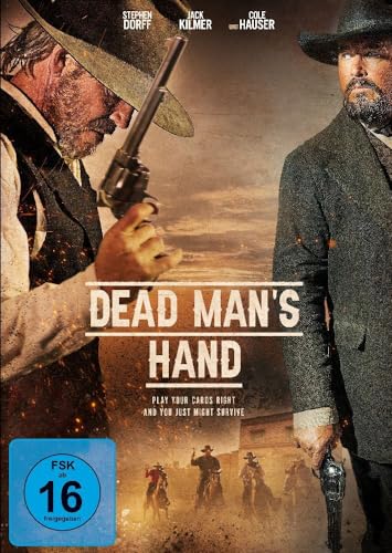 Dead Man’s Hand von WVG Medien GmbH