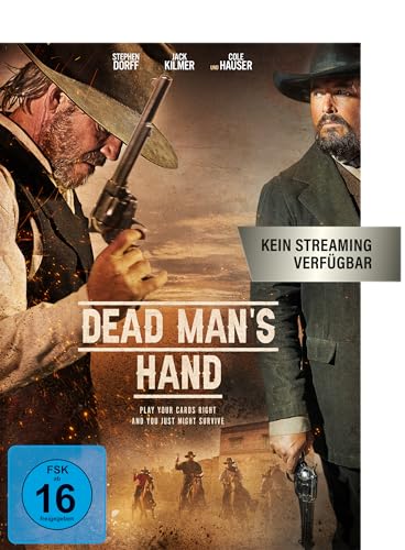 Dead Man’s Hand von WVG Medien GmbH