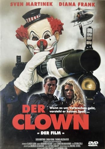 Der Clown - der Film von WVG Medien GmbH