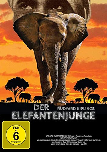 Der Elefantenjunge von WVG Medien GmbH