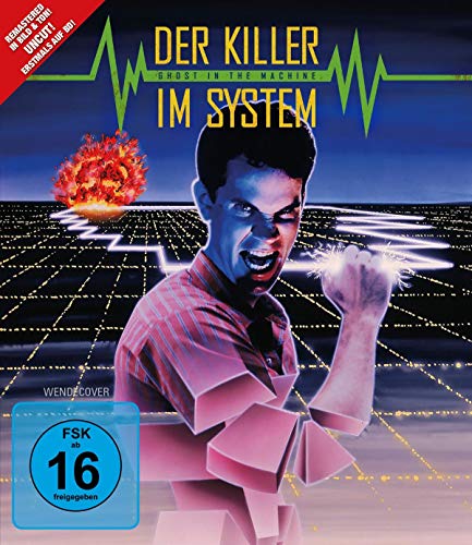 Der Killer im System - Ghost in the Machine [Blu-ray] von WVG Medien GmbH