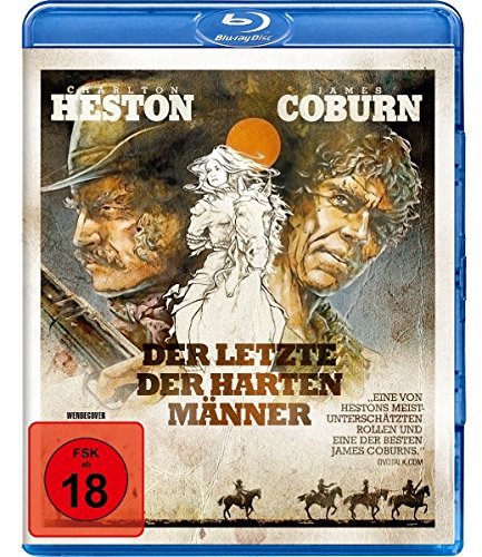 Der Letzte der harten Männer [Blu-ray] von WVG Medien GmbH