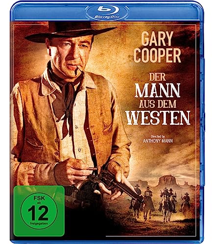 Der Mann aus dem Westen [Blu-ray] von WVG Medien GmbH