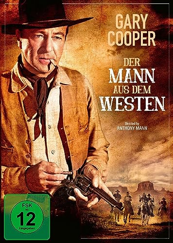 Der Mann aus dem Westen Der Mann aus dem Westen von WVG Medien GmbH