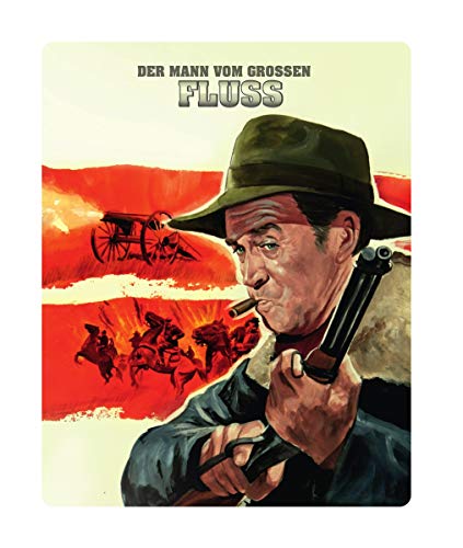 Der Mann vom großen Fluss LTD. - Novobox Klassiker Edition LTD. [Blu-ray] von Costand