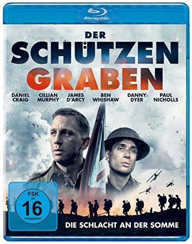 Der Schützengraben – Die Schlacht an der Somme [Blu-ray] von WVG Medien GmbH