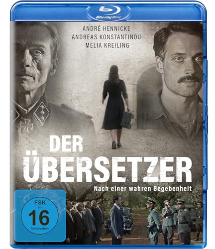 Der Übersetzer [Blu-ray] von WVG Medien GmbH