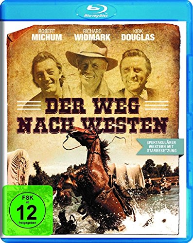 Der Weg nach Westen [Blu-ray] von WVG Medien GmbH