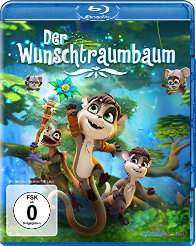 Der Wunschtraumbaum [Blu-ray] von Splendid Film/WVG