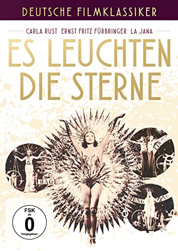 Deutsche Filmklassiker - Es leuchten die Sterne Deutsche Filmklassiker - Es leuchten die Sterne von WVG Medien GmbH