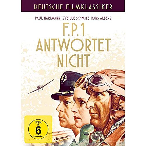 Deutsche Filmklassiker - F.P. 1 antwortet nicht von WVG Medien GmbH