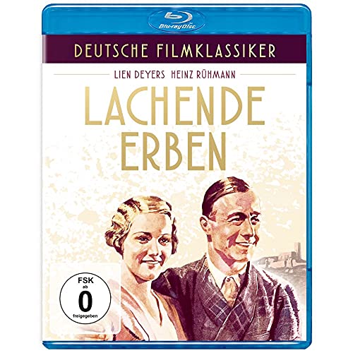 Deutsche Filmklassiker - Lachende Erben [Blu-ray] von WVG Medien GmbH