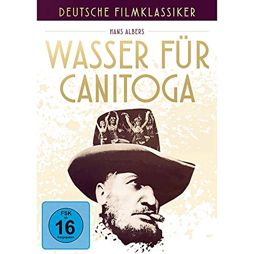 Deutsche Filmklassiker - Wasser für Canitoga Deutsche Filmklassiker - Wasser für Canitoga von WVG Medien GmbH