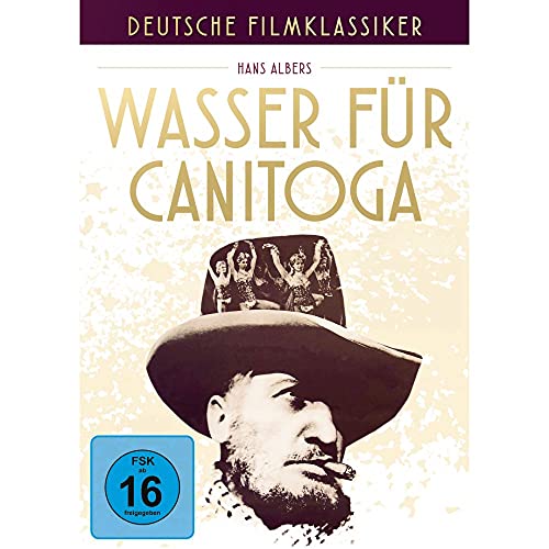 Deutsche Filmklassiker - Wasser für Canitoga von WVG Medien GmbH