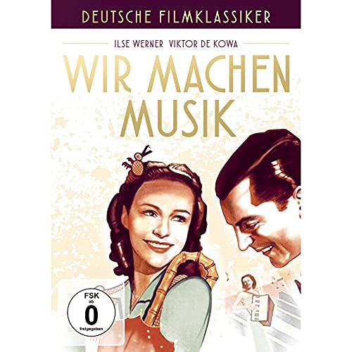Deutsche Filmklassiker - Wir machen Musik Deutsche Filmklassiker - Wir machen Musik von WVG Medien GmbH