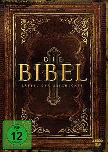 Die Bibel - Rätsel der Geschichte [4 DVDs] von Polyband