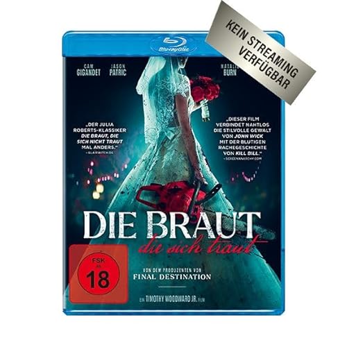 Die Braut die sich traut [Blu-ray] von WVG Medien GmbH