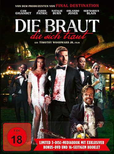 Die Braut die sich traut LTD. (Blu-ray + DVD + Bonus-DVD) von WVG Medien GmbH