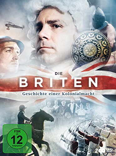 Die Briten - Geschichte einer Kolonialmacht [2 DVDs] von WVG Medien GmbH