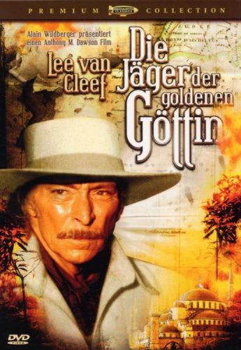 Die Jäger der goldenen Göttin von WVG Medien GmbH