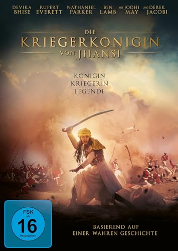 Die Kriegerkönigin von Jhansi Die Kriegerkönigin von Jhansi von WVG Medien GmbH