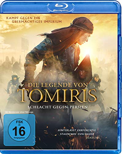 Die Legende von Tomiris – Schlacht gegen Persien [Blu-ray] von WVG Medien GmbH