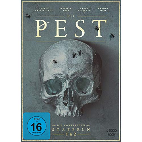 Die Pest - Die kompletten Staffeln 1 und 2 LTD. [4 DVDs] von Polyband