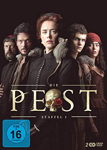 Die Pest - Staffel 1 [2 DVDs] von Polyband