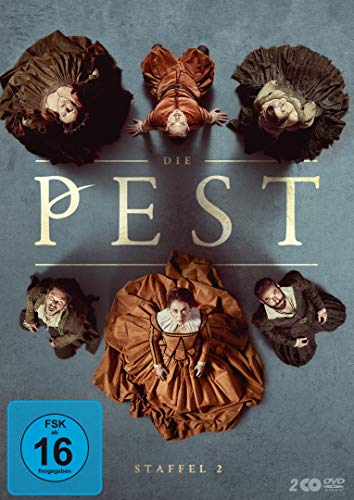 Die Pest - Staffel 2 [2 DVDs] von WVG Medien GmbH