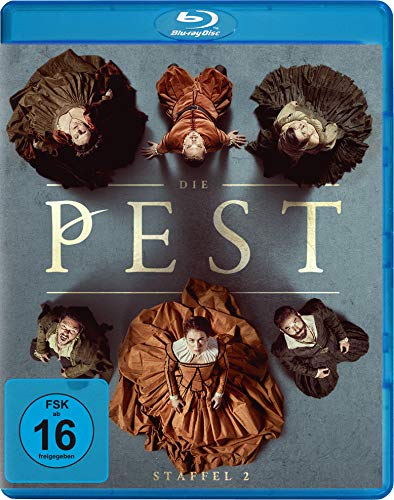Die Pest - Staffel 2 [Blu-ray] von Polyband