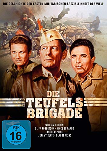 Die Teufelsbrigade Die Teufelsbrigade von WVG Medien GmbH