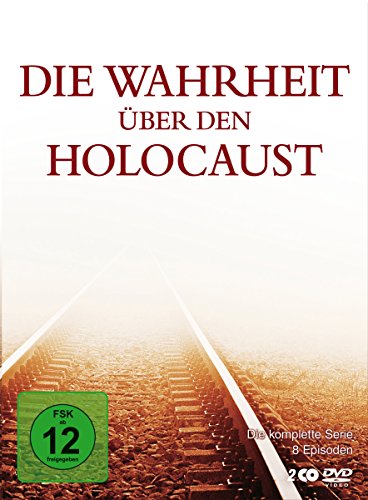 Die Wahrheit über den Holocaust - Die achtteilige Serie [2 DVDs] von WVG Medien GmbH