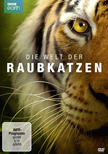 Die Welt der Raubkatzen - BBC Earth Die Welt der Raubkatzen - BBC Earth von Polyband