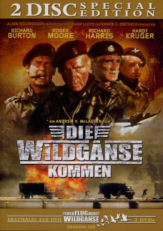 Die Wildgänse kommen Die Wildgänse kommen von WVG Medien GmbH