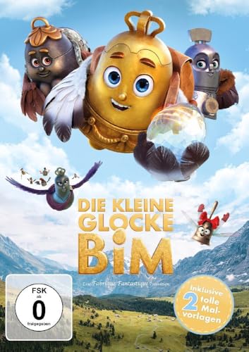 Die kleine Glocke Bim Die kleine Glocke Bim von WVG Medien GmbH