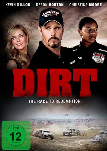 Dirt - The Race to Redemption Dirt - The Race to Redemption von WVG Medien GmbH