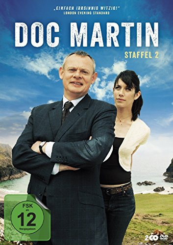 Doc Martin - Staffel 2 [2 DVDs] von WVG Medien GmbH