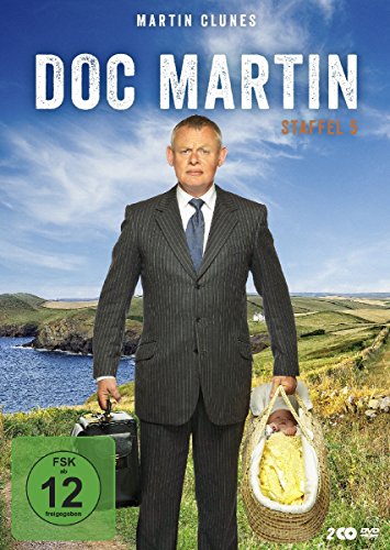 Doc Martin - Staffel 5 [2 DVDs] von WVG Medien GmbH