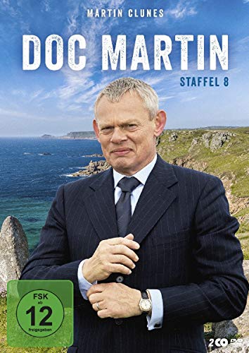 Doc Martin - Staffel 8 [2 DVDs] von Polyband