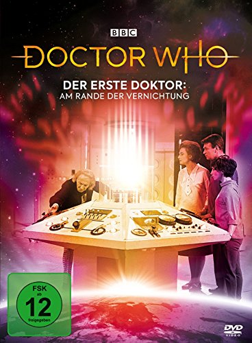 Doctor Who - Der Erste Doktor: Am Rande der Vernichtung (Digipack-Edition) von WVG Medien GmbH