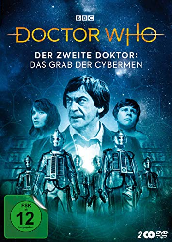 Doctor Who - Der Zweite Doktor: Das Grab der Cybermen [2 DVDs] von WVG Medien GmbH