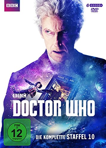 Doctor Who - Die komplette 10. Staffel [6 DVDs] von WVG Medien GmbH