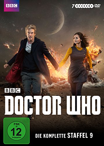Doctor Who - Die komplette 9. Staffel [7 DVDs] von Polyband