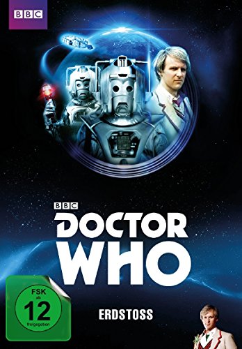 Doctor Who - Fünfter Doktor - Erdstoß (Uncut) [2 DVDs] von WVG Medien GmbH