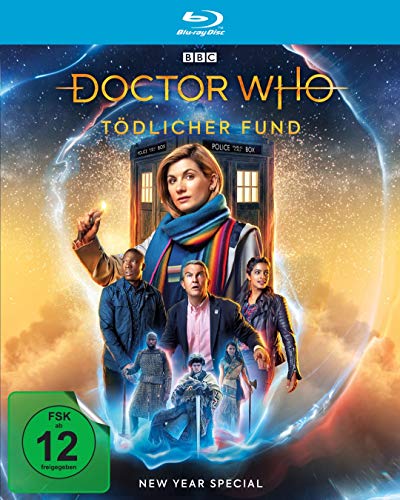 Doctor Who - New Year Special: Tödlicher Fund [Blu-ray] von Polyband