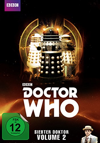 Doctor Who - Siebter Doktor - Volume 2 [5 DVDs] von WVG Medien GmbH