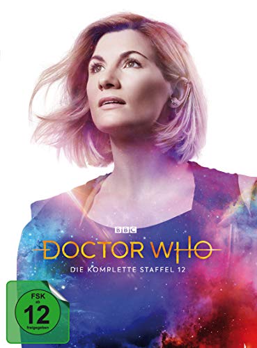 Doctor Who - Staffel 12 (Limitiertes DVD-Mediabook) LTD. von WVG Medien GmbH