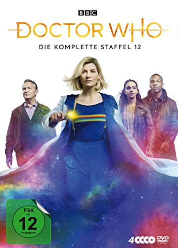 Doctor Who - Staffel 12 [4 DVDs] von WVG Medien GmbH